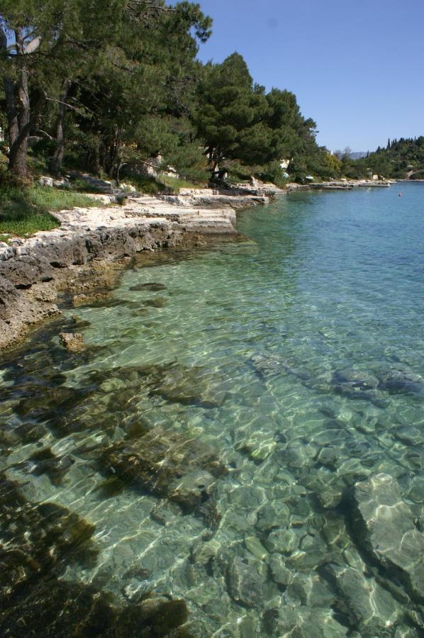 Apartments By The Sea Lumbarda, Korcula - 4440 Eksteriør bilde