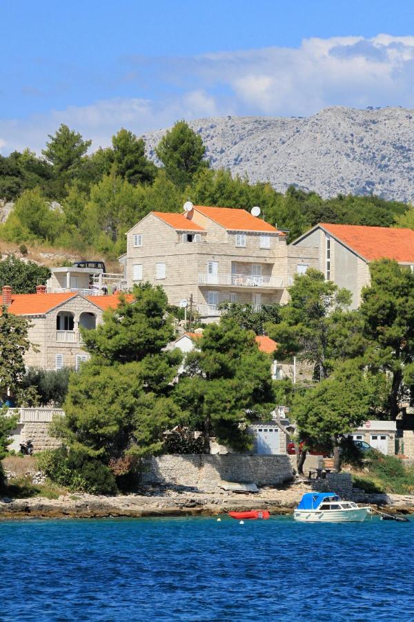 Apartments By The Sea Lumbarda, Korcula - 4440 Eksteriør bilde