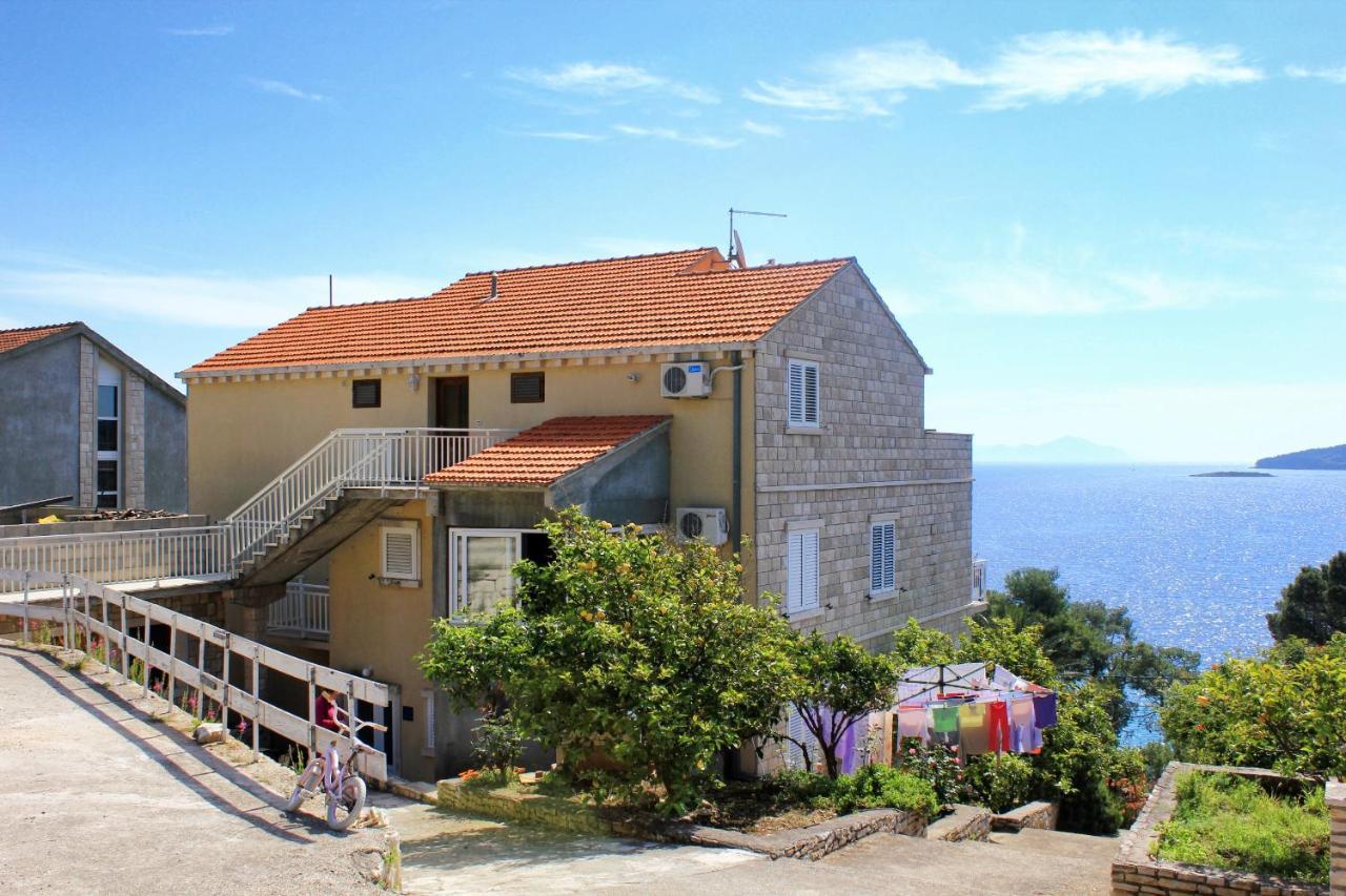 Apartments By The Sea Lumbarda, Korcula - 4440 Eksteriør bilde