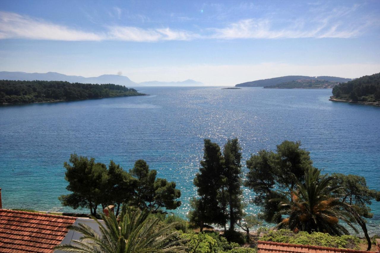 Apartments By The Sea Lumbarda, Korcula - 4440 Eksteriør bilde