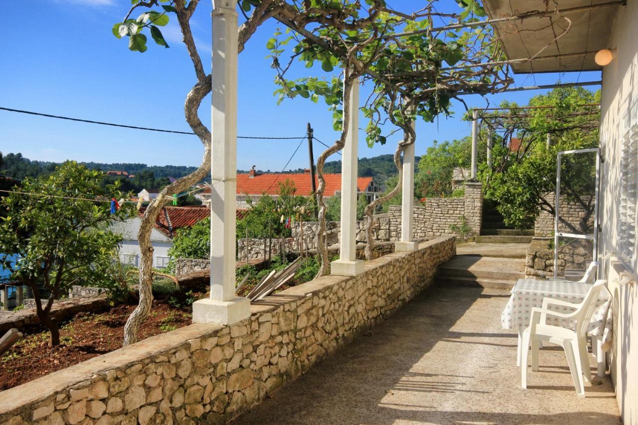 Apartments By The Sea Lumbarda, Korcula - 4440 Eksteriør bilde